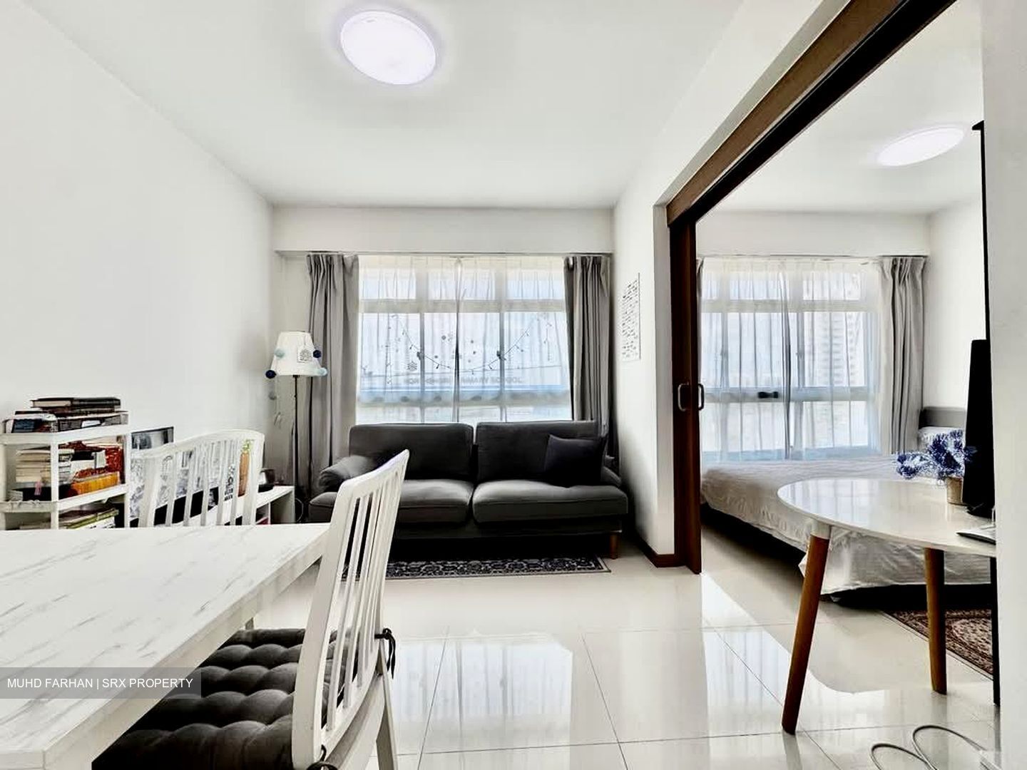 Blk 421B Northshore Straitsview (Punggol), HDB 2 Rooms #541911721